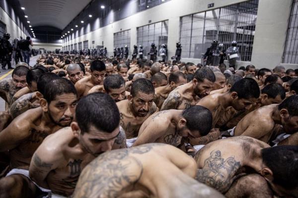El Salvador approves mass trials after controversial gang roundup