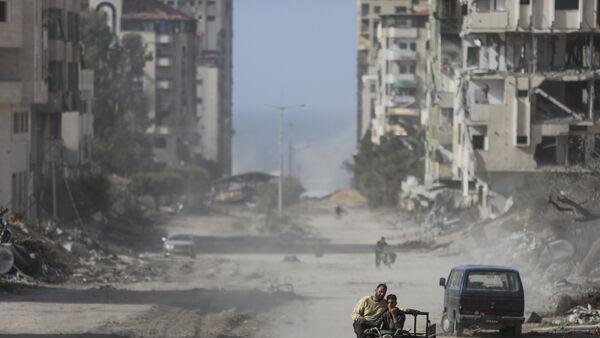Israel-Hamas truce to be extended for two more days, says Qatar